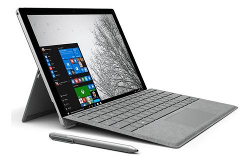 Microsoft Surface Pro I5 7300u 8gb Disco 256gb (Reacondicionado)