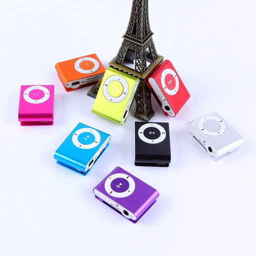 Mp3 Player Waterproof Mp3 Player Mp3 Music Clip Mini