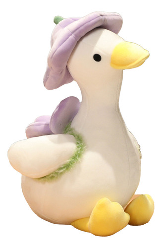 Peluche De 35 Cm Con Forma De Patito, Bonito Animal De Peluc