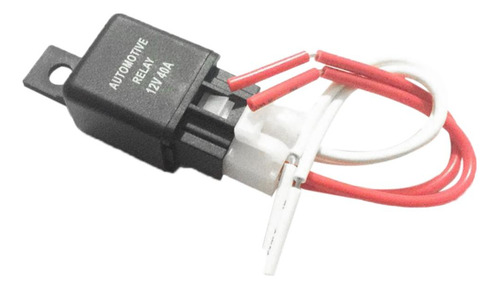 4 Universal Coche Motocicleta 12v Dc 40a 40amp Interruptor