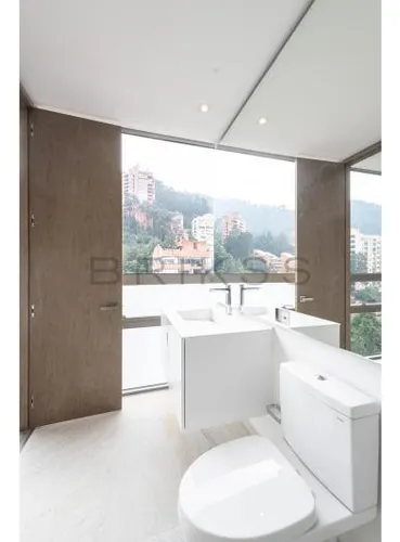 Apartamento En Venta En La Cabrera. Cod V1894