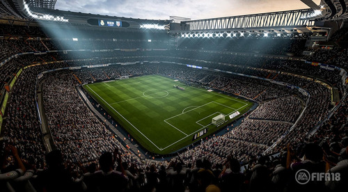 Fifa 18 Xbox One Juego Físico (Usado)