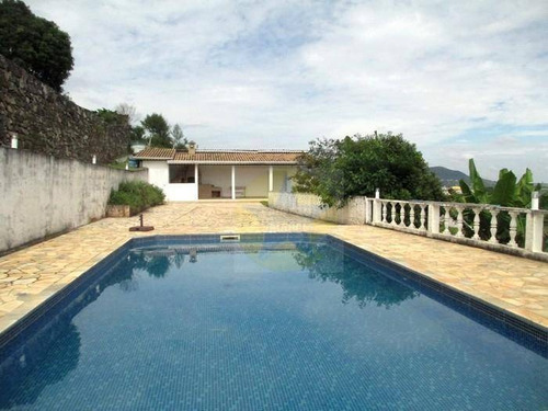 Chácara Residencial Em Condomínio Fechado - Bom Jesus Dos Perdões - Ch0025