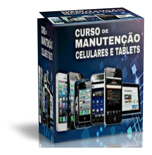 Eletrônica Pratica Em Celular E Tablet Curso  75 Dvds Aulas.