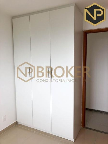 Imagem 10 de 27 de Apartamento Para Alugar Em Boa Viagem!! - Np03a