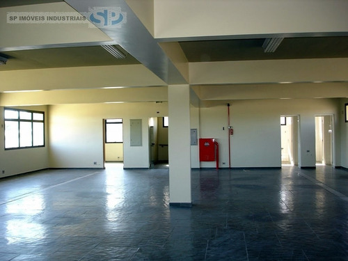 Imagem 7 de 15 de Galpão A Venda Centro Industrial Arujá - 233
