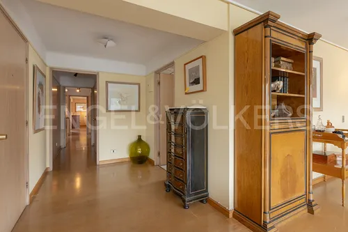 Departamento En Venta Presidente Riesco, El Golf