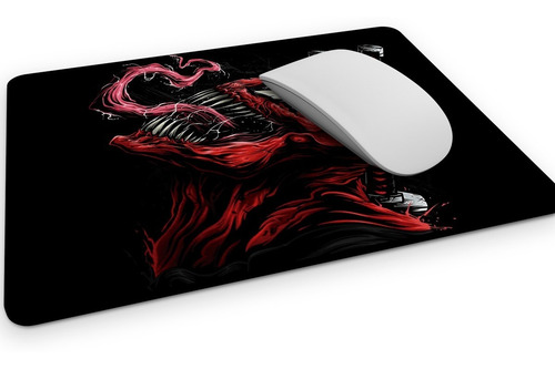 Imagen 2 de 2 de Tapete Mouse Pad Spider Man Venom
