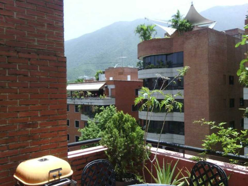 Imagen 13 de 14 de Se Vende Ph 180m2 3h+s/4b/2p San Marino / Campo Alegre