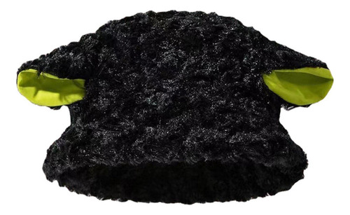 Gorro Con Orejas De Oveja, Gorro De Invierno, Gorro De C