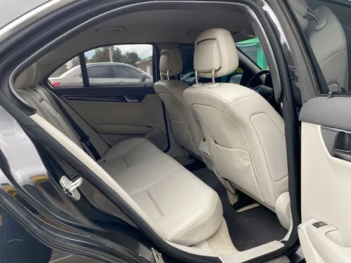 Mercedez Benz C 180 Kompressor