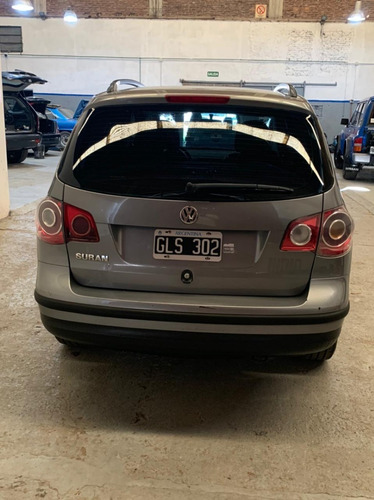 Volkswager Suran Highline 2007