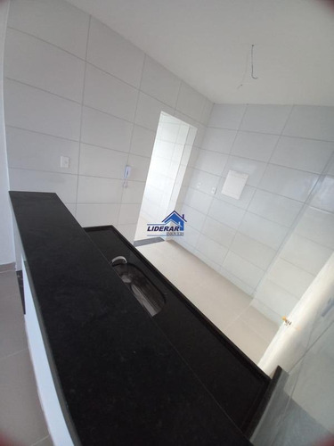 Imagem 6 de 17 de Apartamento Para Aluguel, 2 Quartos, 1 Suíte, 2 Vagas, Cabral - Contagem/mg - 7338