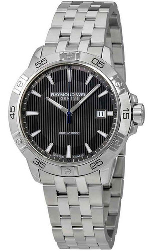 Reloj Raymond Weil Tango Cuarzo Esfera Gris Hombre Boleta