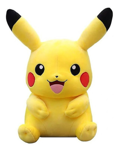Mono Peluche De Pikachu Grande 35 Cm Pokémon