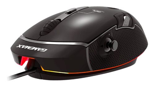 Mouse Gamer Gx10 Rgb Gamemax