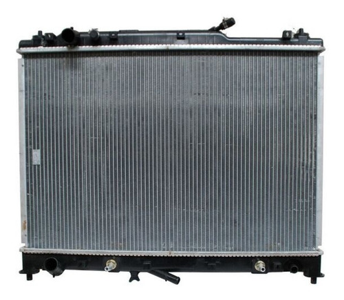 Radiador Antic T/automatica Soldado Cx-9 V6 3.5l 07/15