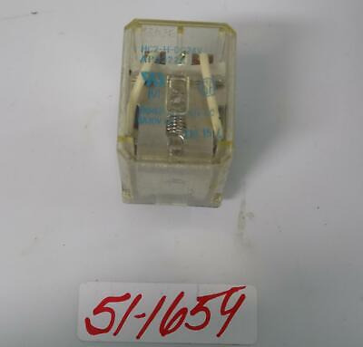 Nais 7amp 1/6hp Relay Hc2-h-dc24v Qpp