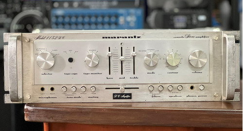 Amplificador Marantz Totalmente Operativo 