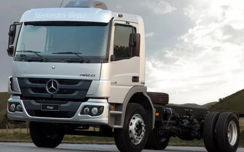 Mercedes Benz C Atego 1726-s36 Cd