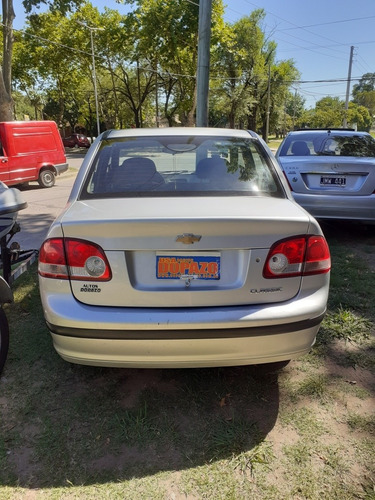 Chevrolet Classic 1.4 Ls Abs Airbag 2015