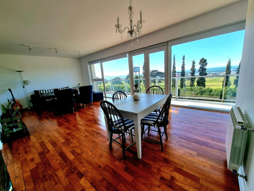 Imagen 9 de 30 de Temporada 22-23. Piso 4 Amb. Cochera. Frente Al Golf Club Playa Grande