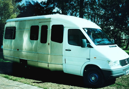 Mercedes Benz Sprinter 910 Motorhome