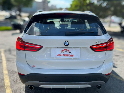 Imagem 6 de 15 de Bmw X1 2.0 Xdrive25i Sport Active Flex 5p