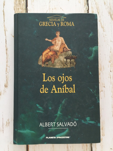Los Ojos De Aníbal / Albert Salvadó | Cuotas sin interés