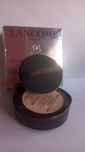 Base De Maquillaje Teint Idole Ultra Cushion Recarga Lancome