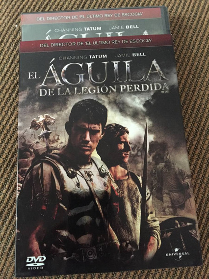 Dvd El Aguila De La | MercadoLibre ?