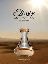 Perfume Usado Para Dama Elixir By Shakira