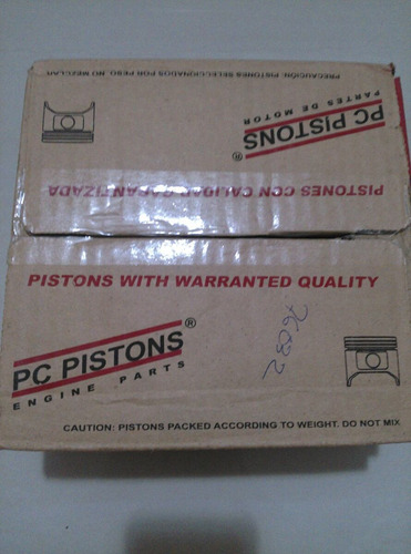 Piston 0.30 Optra Design/advance/limited/hatchback