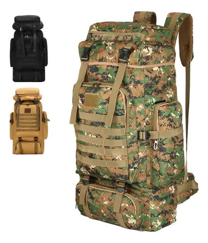 Mochilas camufladas sales