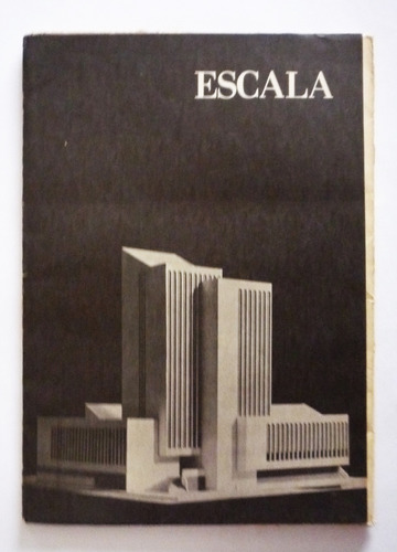 Revista Escala - Numero 40 - Palacio Nacional En Manizales 