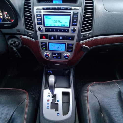 Hyundai Santa Fe 2009 2.7 V6 Gls 4at 7p Premium
