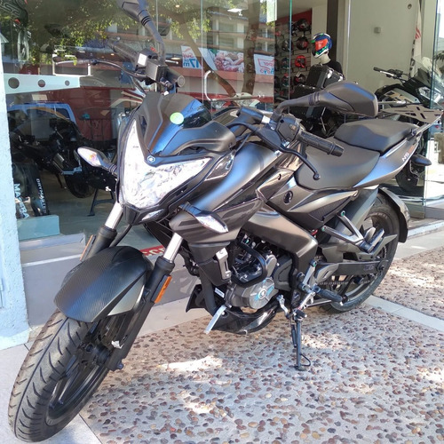 Imagen 3 de 13 de Bajaj Rouser Ns200 0km - Masera Motos