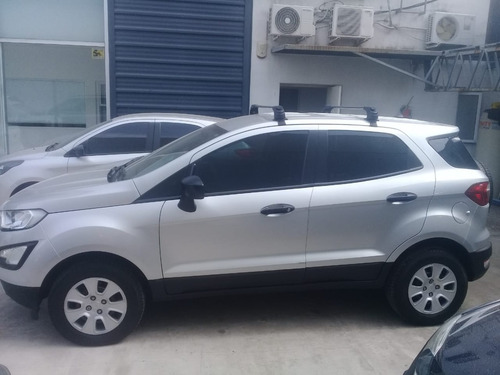 Imagen 4 de 20 de Ford Ecosport S
