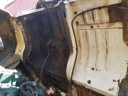 Mb 1214 1113 1313 Caminhao Bau