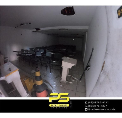 Imagem 4 de 4 de Ponto Para Alugar, 1.500 M² Por R$ 8.000/mês - Torre - João Pessoa/paraíba - Pt0059
