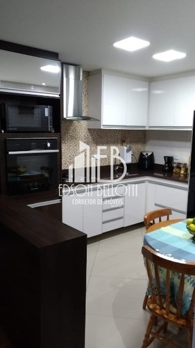 Imagem 11 de 30 de Apartamento À Venda No Bairro Santa Terezinha, São Bernardo Do Campo. - 4402