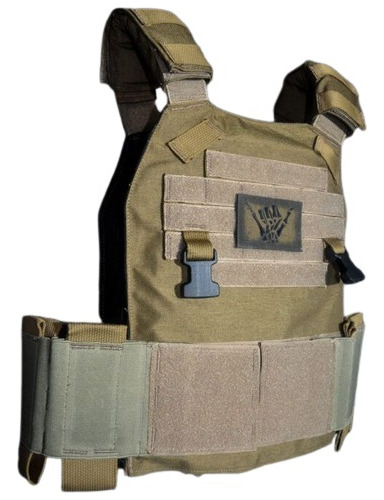 Capa Colete Completa Cordura1000 Lateral Saque Rapido