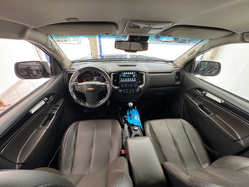 Chevrolet Trailblazer TrailBlazer 2.8 TD LTZ 4WD (Aut)