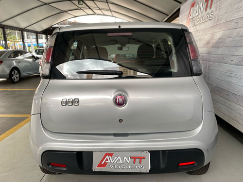 Fiat Uno 1.0 FIREFLY FLEX ATTRACTIVE 4P MANUAL
