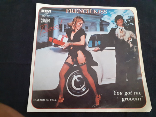 Lp French Kiss 45 Rpm 