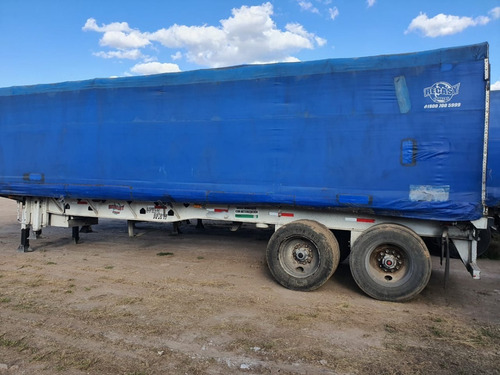 Imagen 8 de 10 de Plataforma Encortinada 40ft Modelos 2010 - 2014