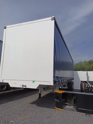 Encortinado 40 Pies Refresc Doble Articulado Financiamiento