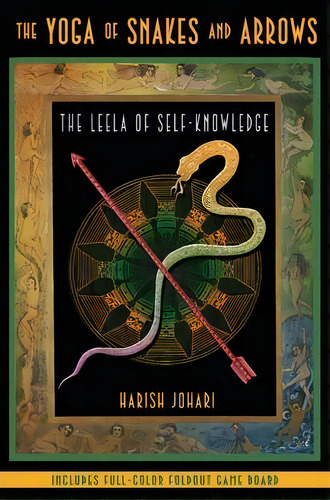 The Yoga Of Snakes And Ladders, De Harish Johari. Editorial Inner Traditions Bear Company, Tapa Blanda En Inglés