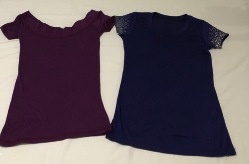 Blusa De Algodón Para Mujer (Usado)