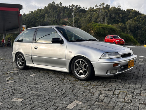 Chevrolet Swift 1.3 Gti